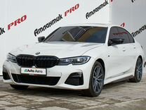 BMW 3 серия 2.0 AT, 2019, 132 332 км, с пробегом, цена 3 800 000 руб.