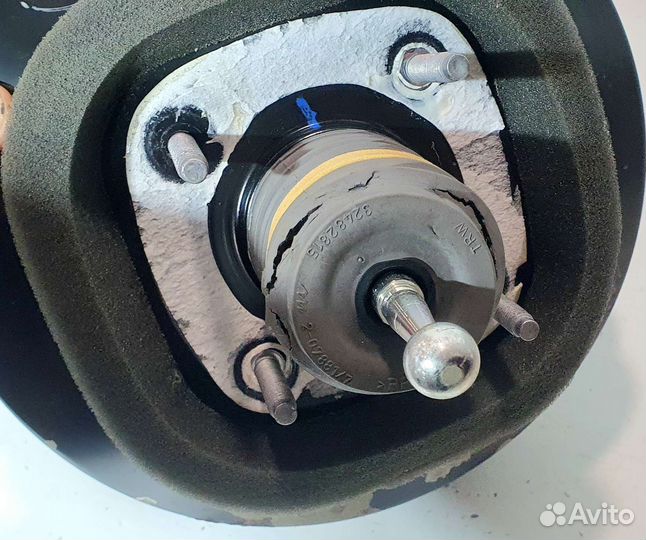 Вакуумный усилитель с цилиндром Citroen C-Elysee