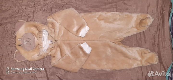 Комбинезоны