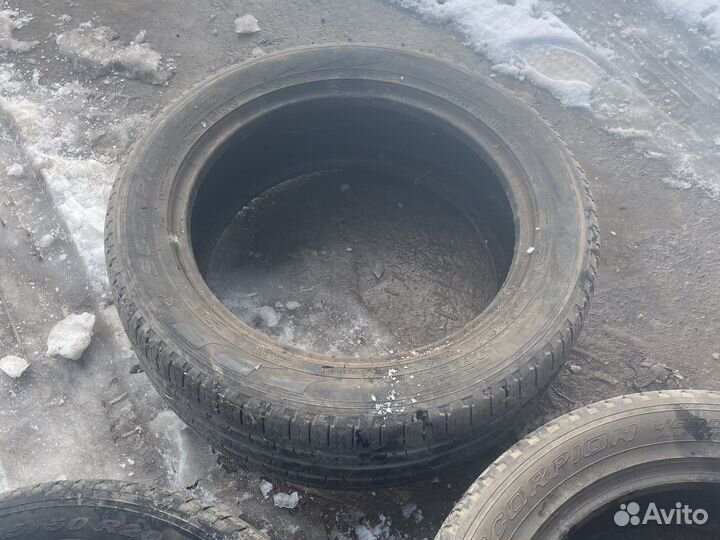 Pirelli Scorpion Verde All Season 265/50 R20