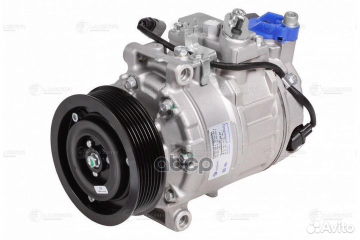Компрессор кондиционера VAG touareg/Q7 02- 3.6
