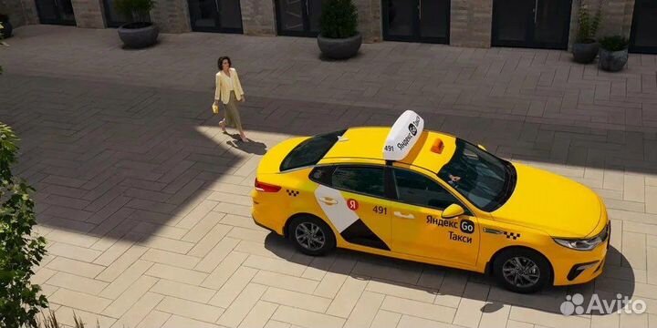 Путевые листы для такси на месяц