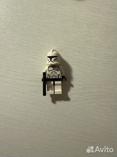 Lego star wars клон