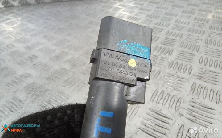 Катушка зажигания Ford Galaxy рест. 2005