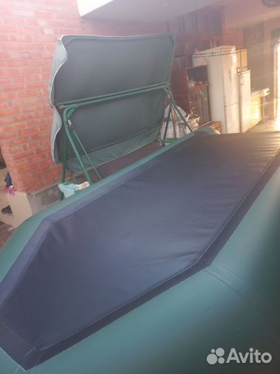 Лодка пвх под мотор до 4лс