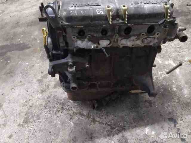 Двигатель mazda 323 ba (1994 - 1998) b3