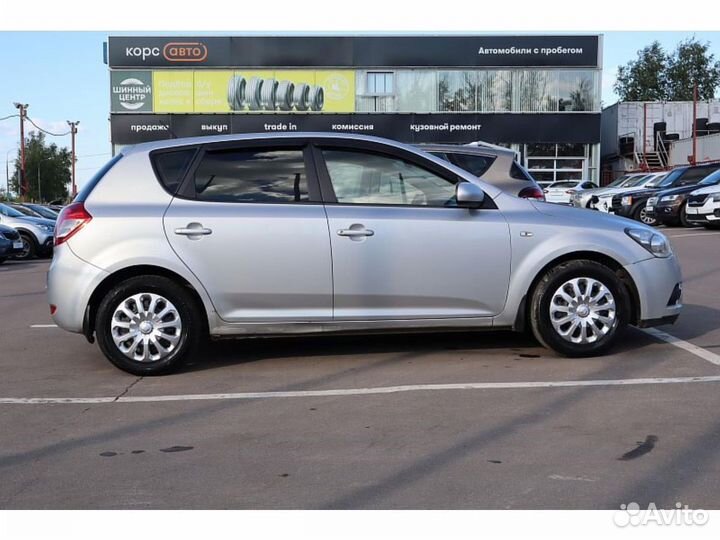 Kia Ceed 1.4 МТ, 2010, 232 818 км