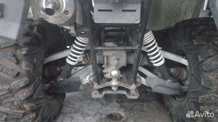 ATV Stels 600 GT в хорошем состоянии