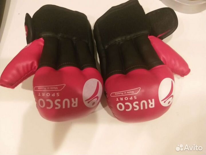 Перчатки д/ рукопашного боя