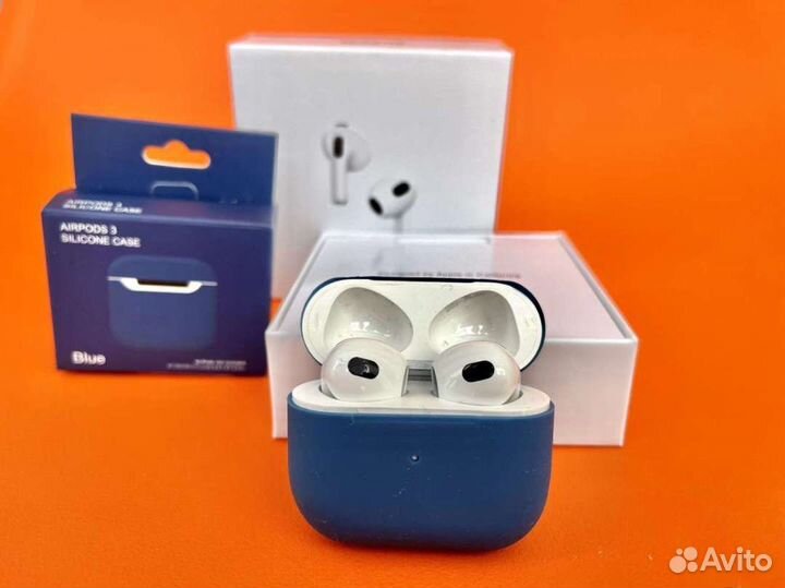 Беспроводные наушники Airpods 3