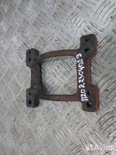 Кронштейн компрессора кондиционера двигателя DAF 1