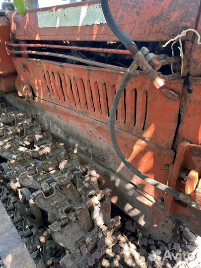 Трактор ВгТЗ ДТ-75 ДЕС4, 2008