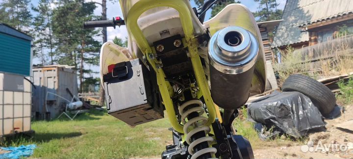 Продам детский пит байк motoland apex 10