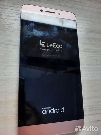 LeEco le S3 lex626 32GB