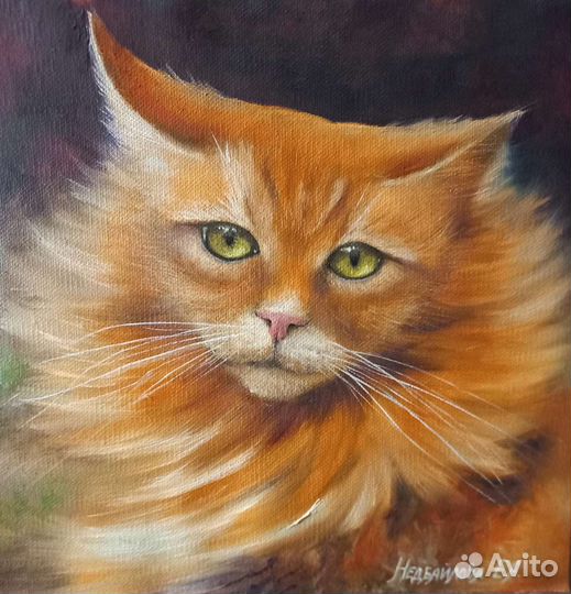 Портрет животных