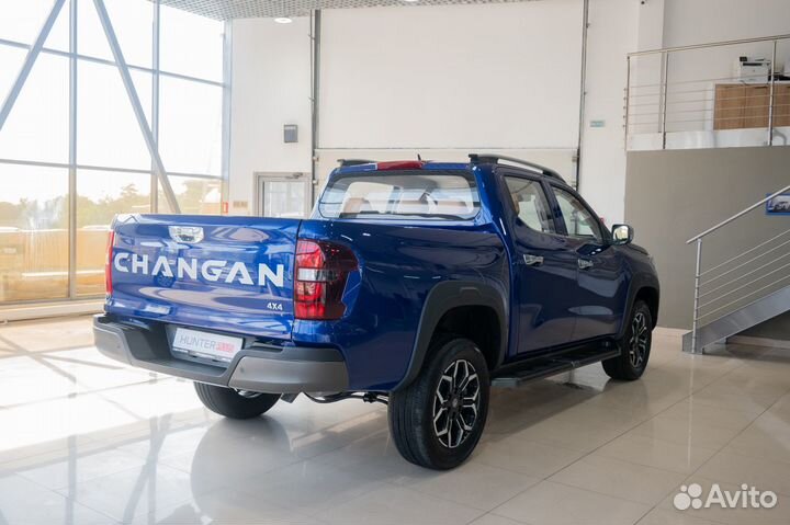 Changan Hunter Plus 2.0 AT, 2024