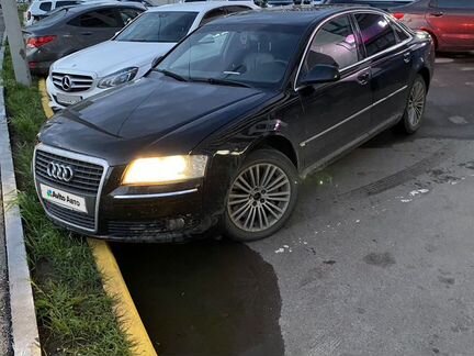 Audi A8 4.2 AT, 2004, 278 425 км