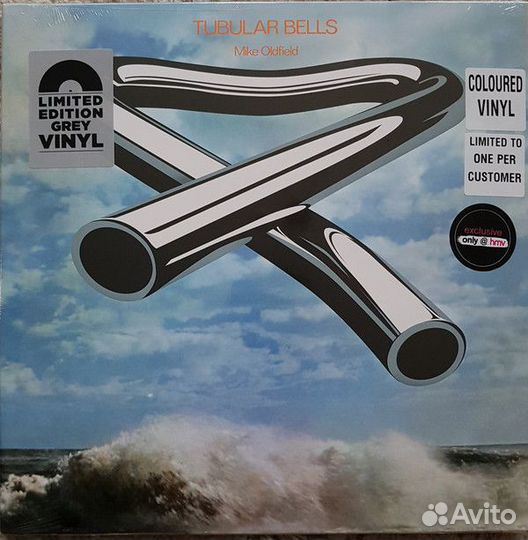 Виниловая пластинка Mike Oldfield, Tubular Bells