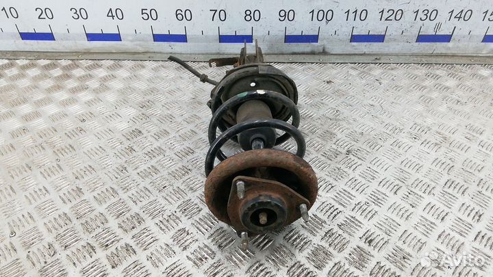 Стойка передняя Citroen C-Crosser I (2007–2013)