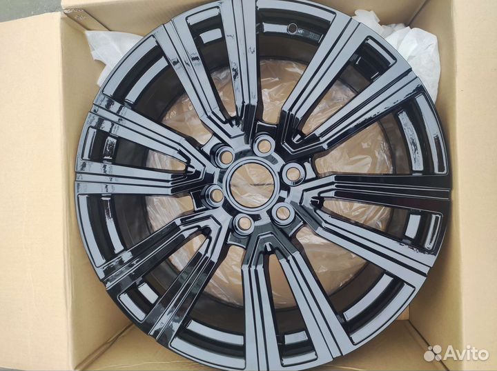 Диски на тойоту лексус r22 6x139.7new