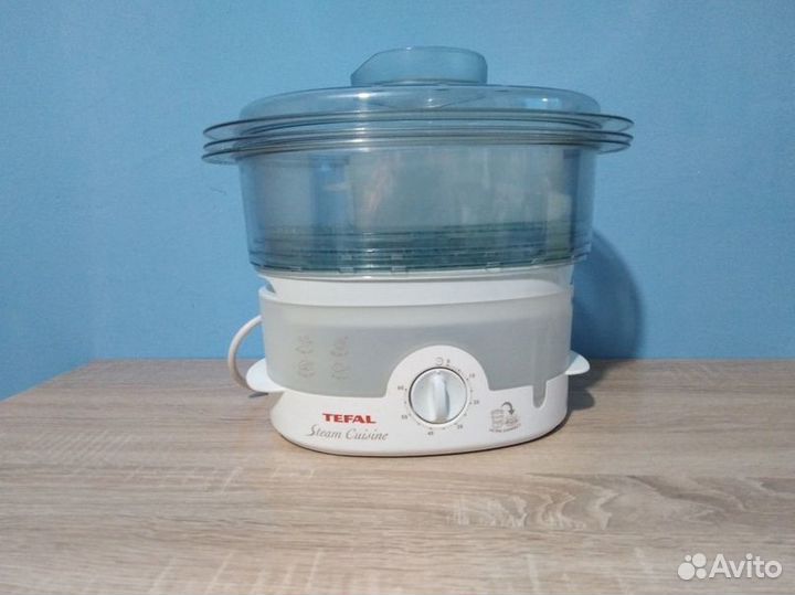 Пароварка Tefal Serie s04