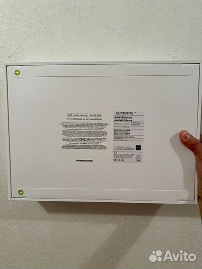 Macbook air 15 m2