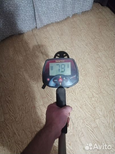 Металлоискатель Teknetics Eurotek PRO 11