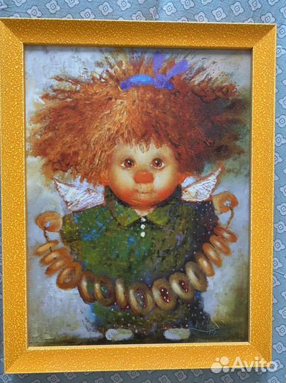 Ангелочки оберег