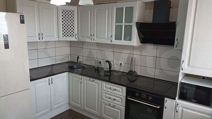1-к. квартира, 38 м², 6/16 эт.