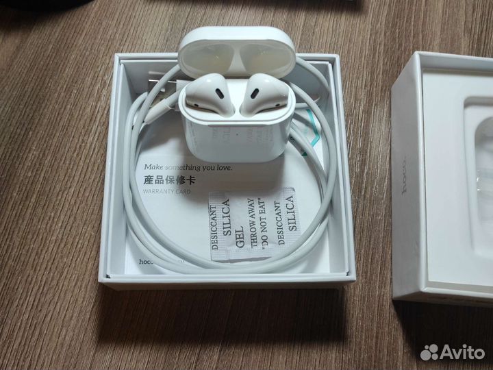 Беспроводные наушники