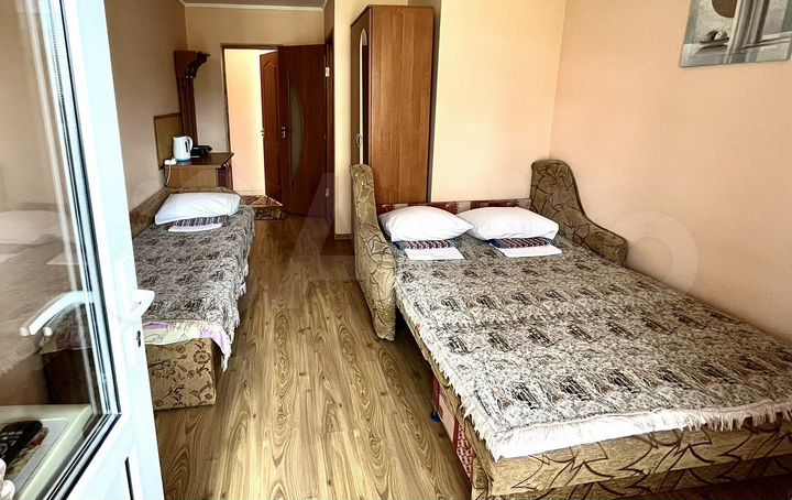 Комната 17 м², 2/2 эт.