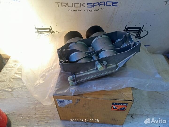 1874479 Корпус топливного фильтра DAF XF 105