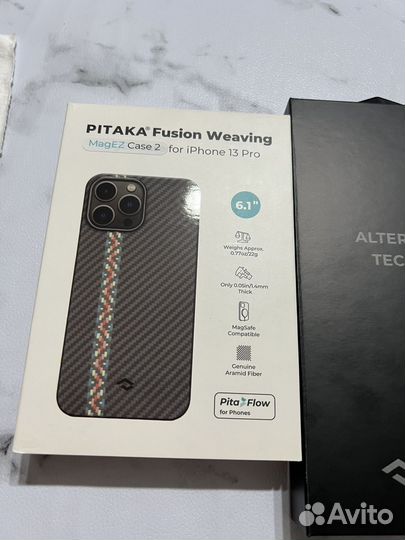 Чехол на iPhone 13 pro