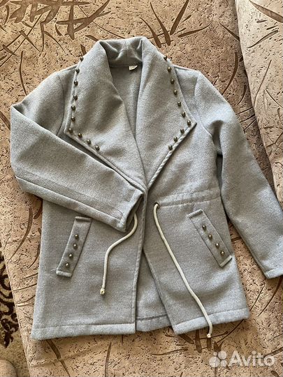Пальто для девочки