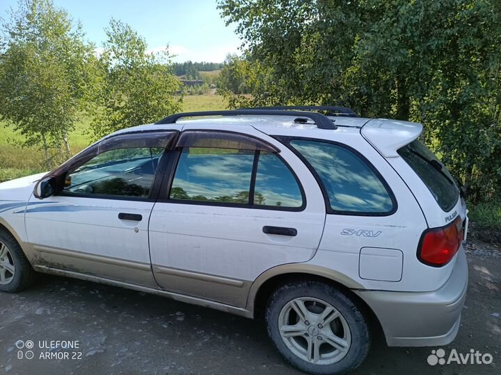 Nissan Pulsar 1.5 AT, 1999, 280 000 км