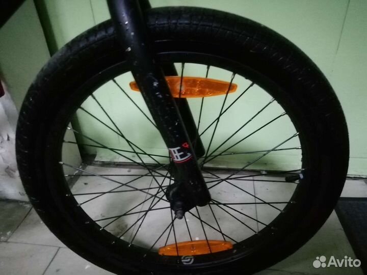 Bmx radio evol
