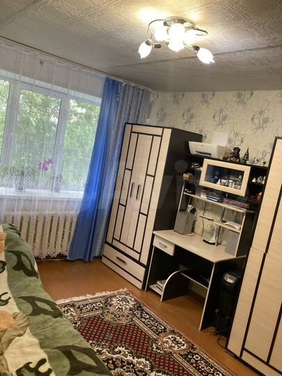 2-к. квартира, 43,8 м², 2/2 эт.