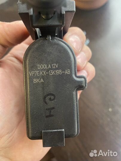 Запчасти к фаре focus 2 рестайлинг