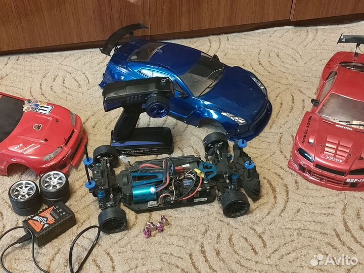 Rc drift