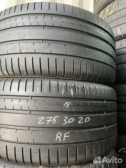 Pirelli P Zero PZ4 275/30 R20 Y