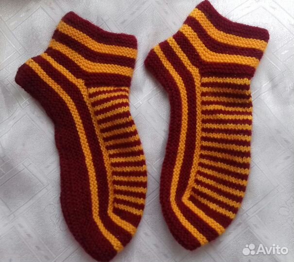 Тибетские носки - чуши