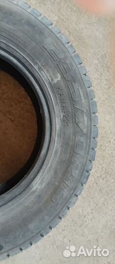 КАМА Кама-221 235/70 R16 30C