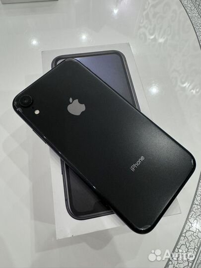 iPhone Xr, 128 ГБ