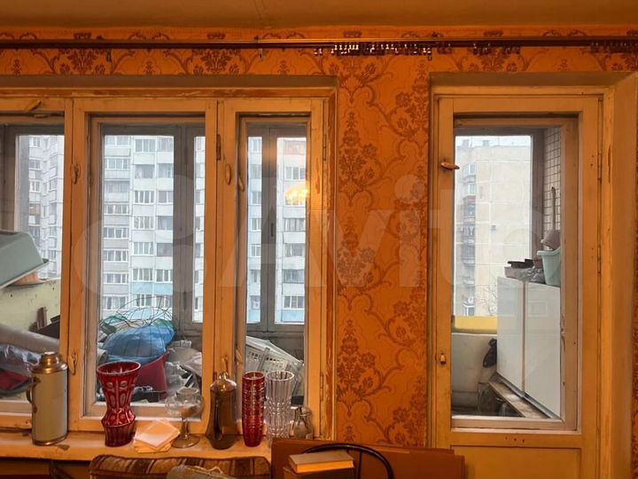 3-к. квартира, 56,9 м², 5/9 эт.