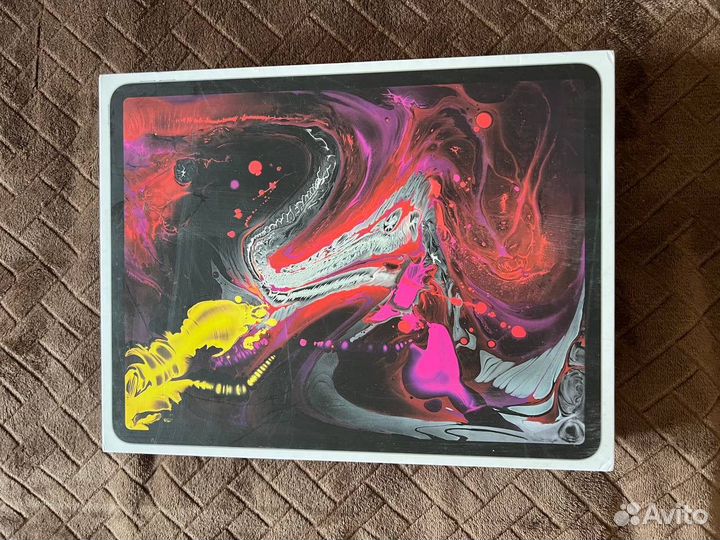 Apple iPad Pro 12.9 64Gb (2018) + Cellular