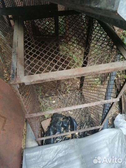 Клетка для кроликов/кур бу