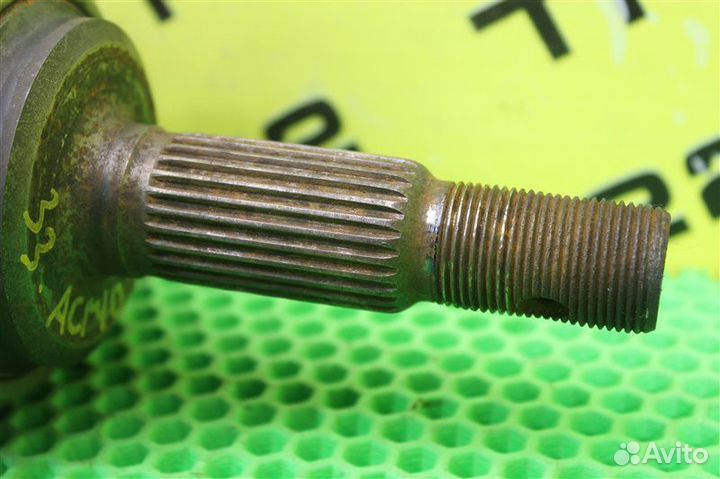 Привод передний правый Toyota Gaia ACM10 1AZ-FSE