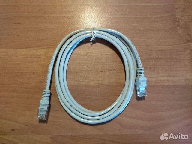 Патч-корд – сетевой кабель