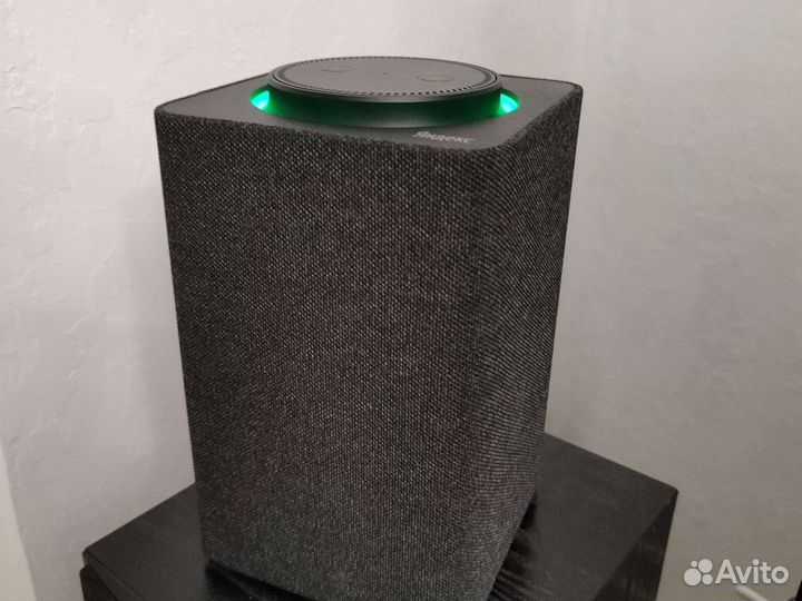 Яндекс Станция yndx-0001 без подписки