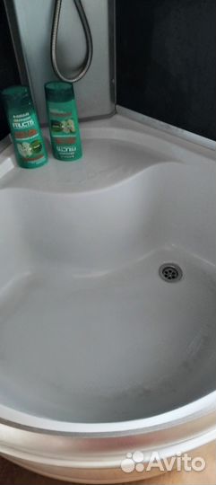 Душевая кабина 90х90 бу